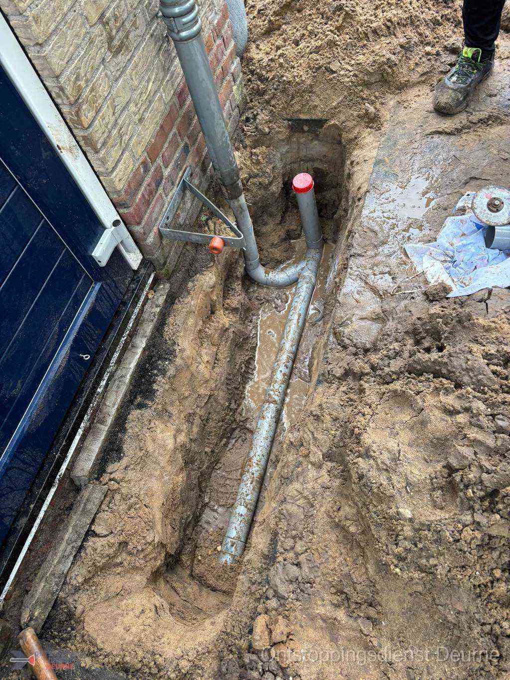 Deurne Rioolverzakking Deurne Rioolverzakking