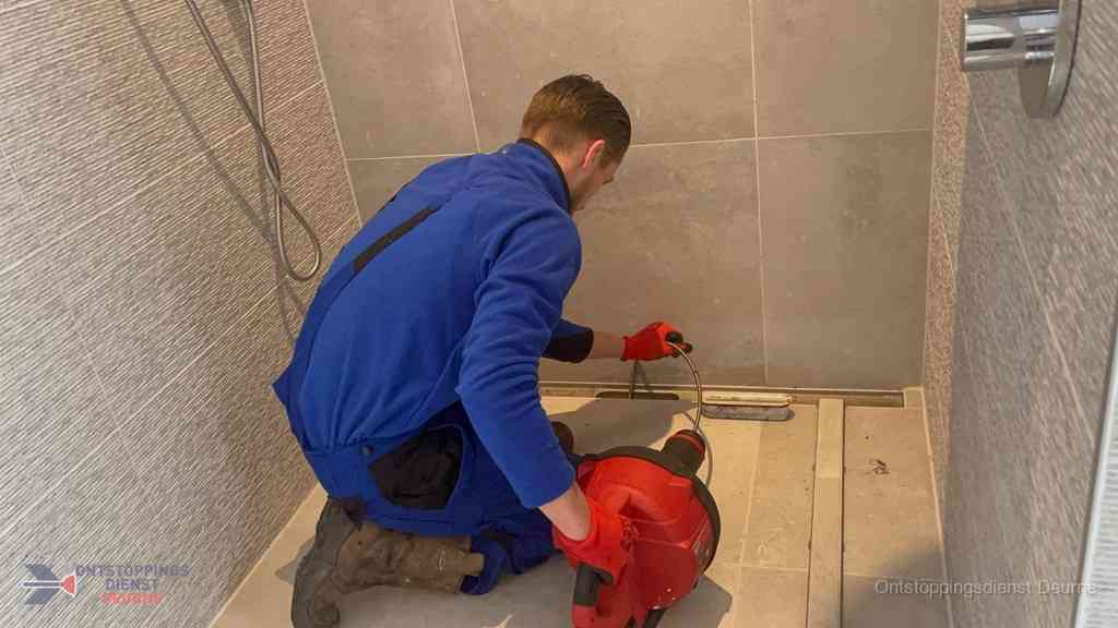 Doucheputje Ontstoppen Deurne Doucheputje Ontstoppen Deurne